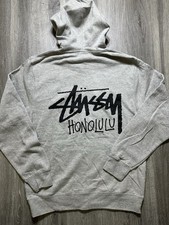 Stussy Honolulu Chapter Uomo