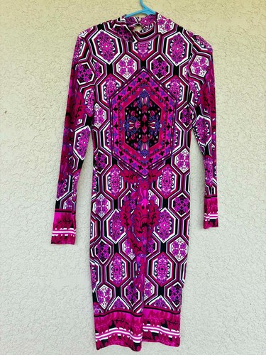 Nuovo abito body venere rosa - nuovo,