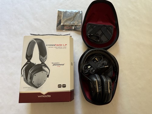 Crossfade moda cuffie - crossfade, v-moda