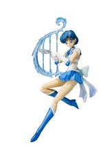Action Figure: S.H. Figuarts Pretty Guardian Sailor Moon: SUPER SAILOR MERCURY -