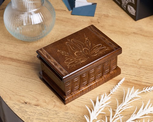 Puzzle box scatola in - puzzle,