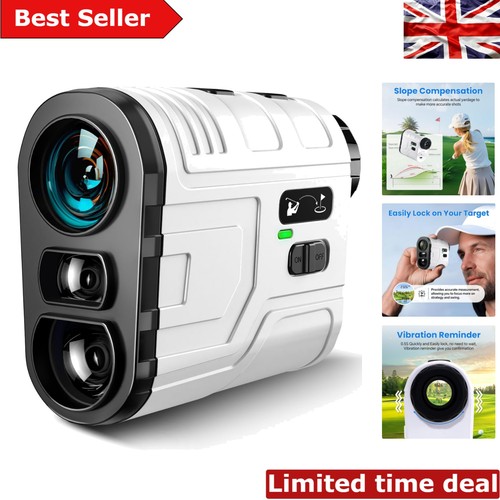 Range finder golf 1200 iarde - range,