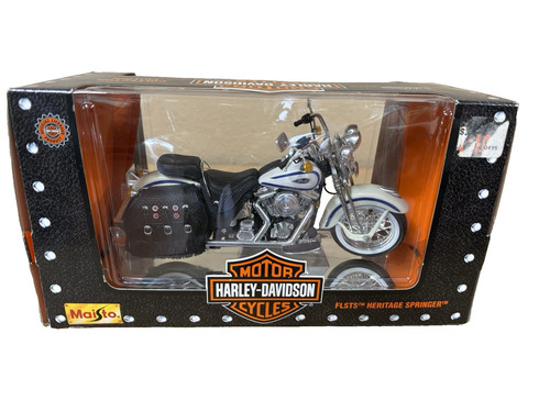 Maisto harley davidson - harley,