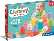 Clementoni 17989 Clemmy Set 20
