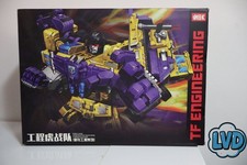 Transformers robot devastator - robot,