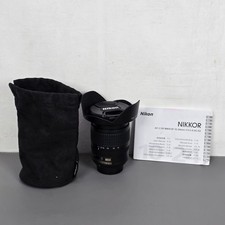 Nikon AF-S DX NIKKOR 10-24 mm