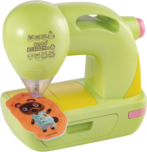 Macchina cucire animal - da,