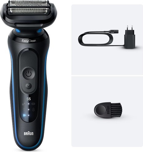 Braun rasoio elettrico - rasoio,