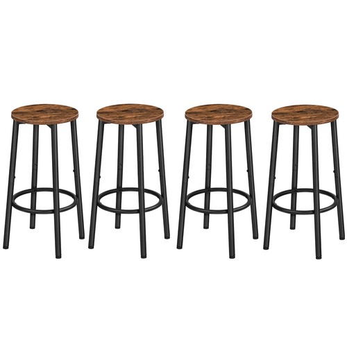 Sgabelli bar set cucina - sgabelli, 4
