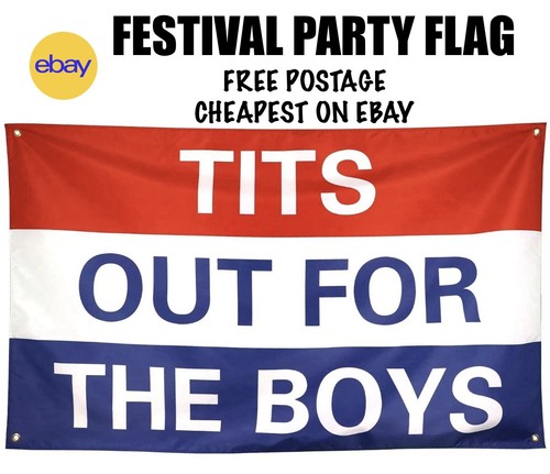 Out for the boys - out, festival