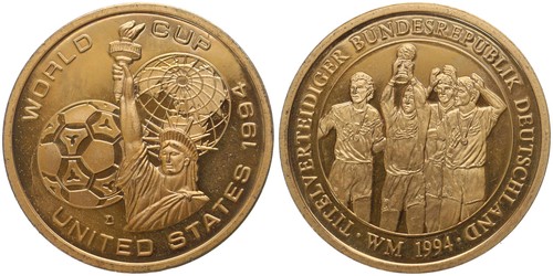 Medaglia washington dc coppa - -,