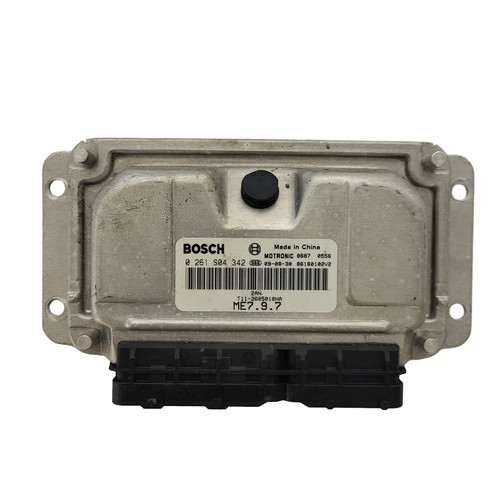 Dr5 ecu 0261s04342 - ecu, /