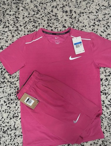 Maglia running nike uomo - maglia,