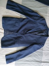 Abito uomo blu tg.46