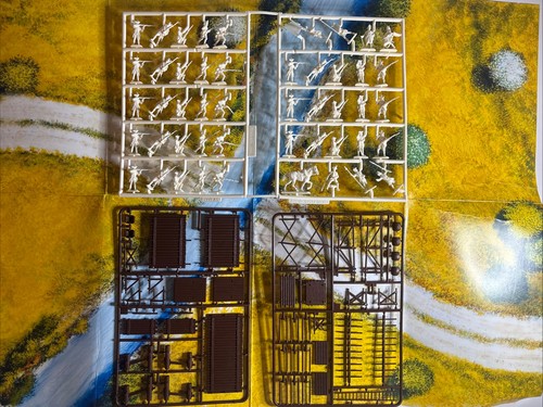 Revell 02574 set - (lotto),