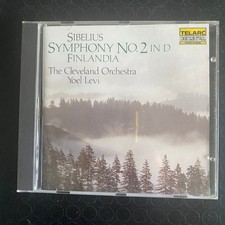 Sibelius – Symphony No. 2 in