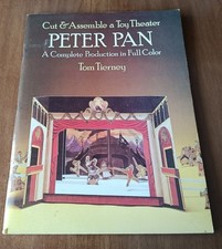 Toy teater PeterPan da