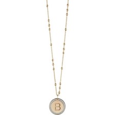 Collana Bliss Donna in Ottone