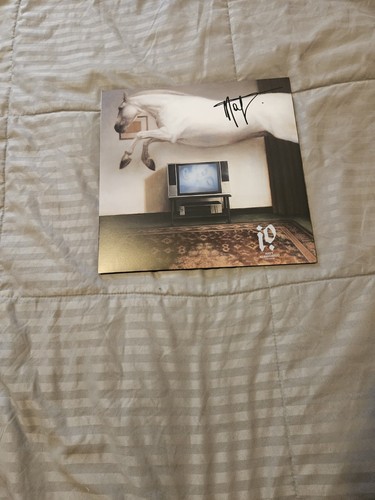 Vinile individuo di nayt - vinile, "io