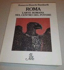 ROMA L'ARTE ROMANA NEL CENTRO