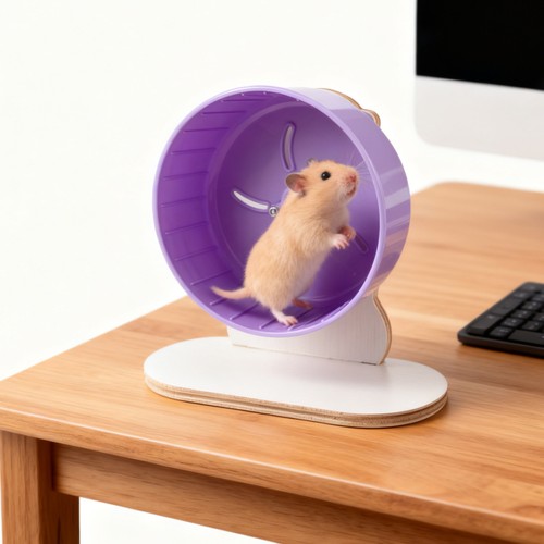 Ruota furetto per gabbia - furetto,