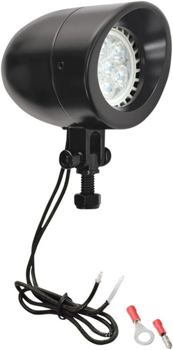 Show chrome 104ledbk faro - chrome, 16-104ledbk