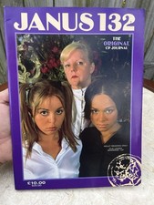 Vintage Janus #132 rivista