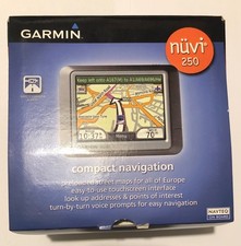 Navigatore satellitare Garmin Nüvi 250