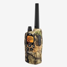Midland Radios With Headsets