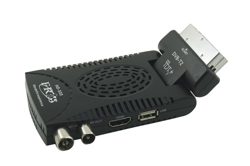 Decoder ricevitore digitale - decoder,