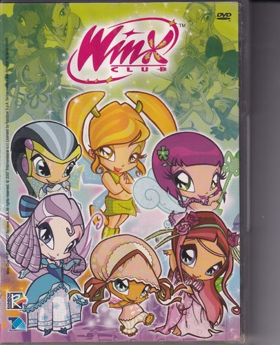 Winx club episodi 49 - winx, 13