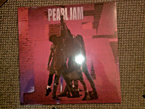 Pearl jam ten - ten,