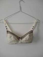 Reggiseno Fila cotone - tg 2 cup B - a pois