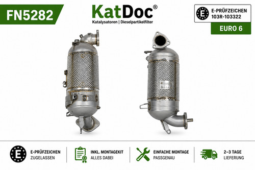 Filtro antiparticolato dpf - filtro,
