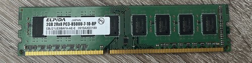 Elpida 2gb ddr3 - ddr3, ram