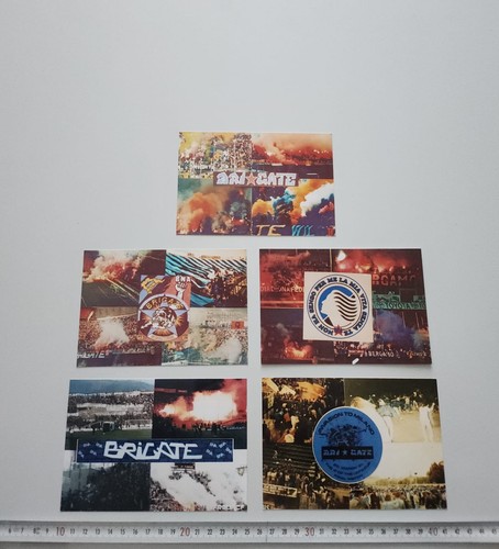 Montage photo brigate atalanta - photo,