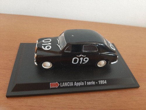 Lancia appia serie 1954 - appia, i