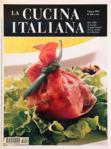 Cucina italiana 6 - n, giugno