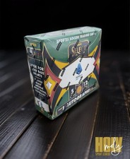 Panini Select Soccer Serie A 2024 2025 International Box