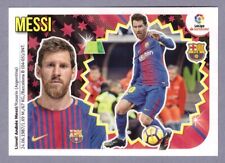 LIONEL MESSI Figurine Panini La Liga Este 2018 2019 OTTIMA Sticker New MINT