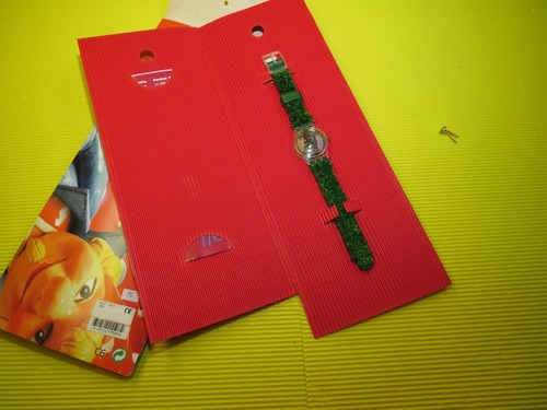 Swatch collector garden - swatch,