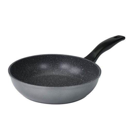 Stoneline padella alluminio - in,