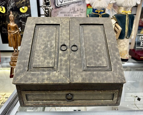 Antico 1910c mcm - 1910c, bronzo