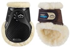 Stivali stecca Veredus TRC VENTO STS foderati in pelliccia morbidi Pro FETLOCK neri/marroni M/L