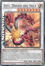 INTI, DRAGO DEL SOLE • (Sun