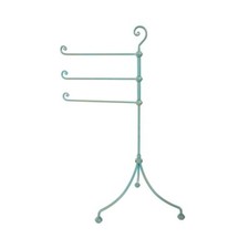 WROUGHT IRON TOILET BRUSH