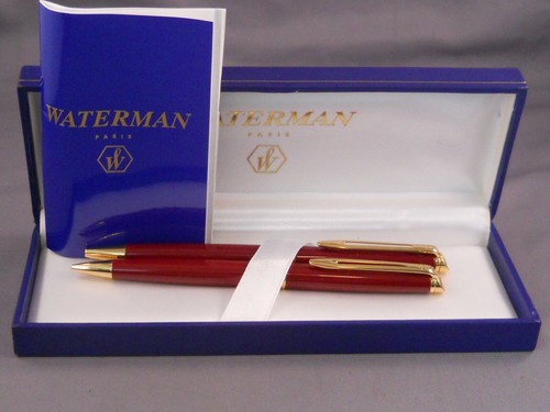 Waterman set penne sfera - waterman, a
