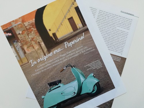 Clipping ritaglio articolo - clipping,