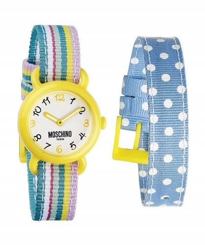Moschino kids mw0332 orologio - moschino,