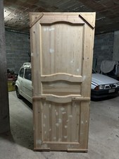 Porta in legno da interno